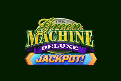 The Green Machine Deluxe Jackpot