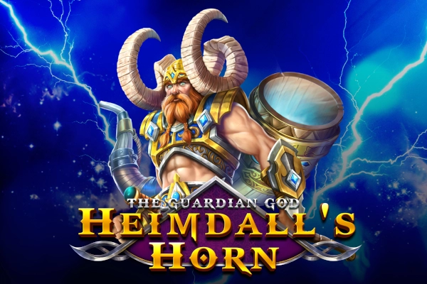 The Guardian God Heimdalls Horn